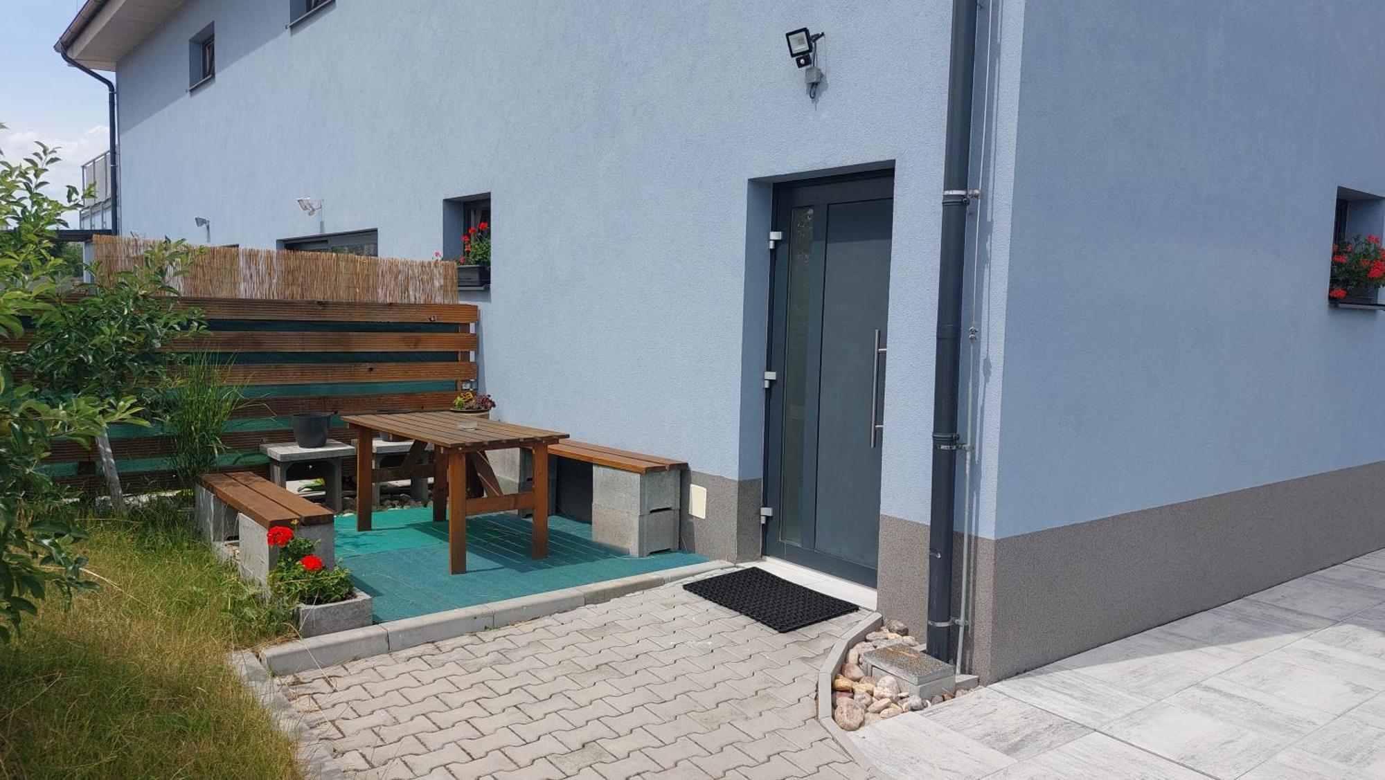 Penzion U Vody Plzeň Exterior foto