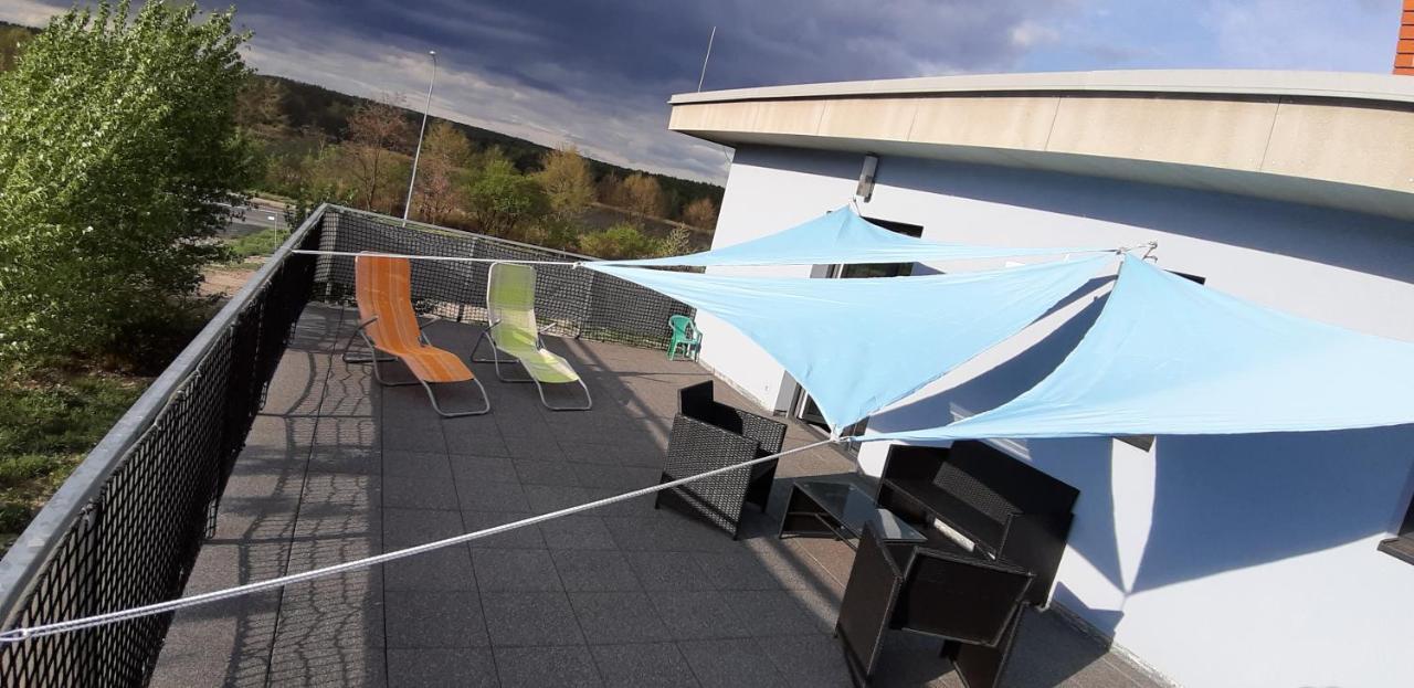 Penzion U Vody Plzeň Exterior foto